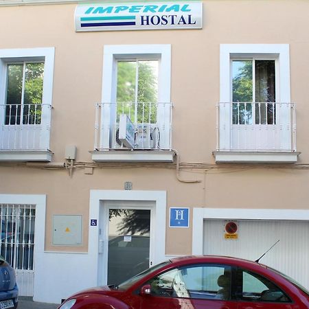 Hostal Imperial Мерида Екстериор снимка